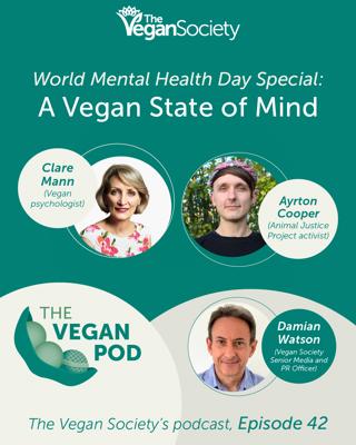 World Mental Health Day Special - A Vegan State Of Mind