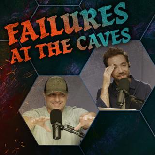 Failures at the Caves | The Glass Cannon Podcast Shadowdark E10 | Shadowdark RPG
