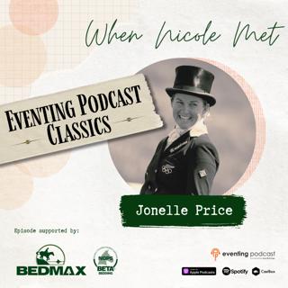 Eventing Podcast Classics: When Nicole Met...Jonelle