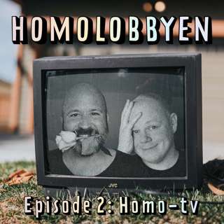 Homo-tv: Fra Blomster-Finn til kjærlighet i zombienes tid