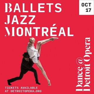 DanceHere: Ballets Jazz Montréal
