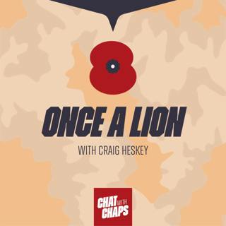 Once A Lion With Craig Heskey