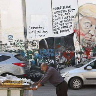 Trumps Second Term and the Middle East