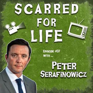 Peter Serafinowicz