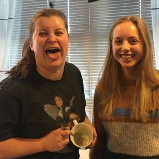 Fredag 19.04 - Vennskapstest, Beyonce og egg