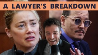 Erik Syverson - Breaking Down the Depp v Heard Defamation
