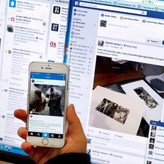 Så fungerar propagandamaskinen på Facebook