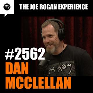 #2562 - Dan McClellan