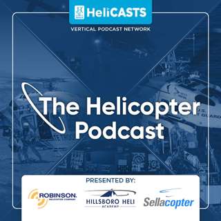 Episode #97 - Extended Component Life! David Smith: Robinson Helicopters - The Helicopter Podcast