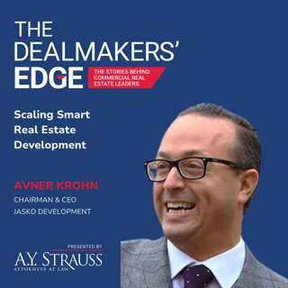 Scaling Smart Real Estate Development with Avner Krohn