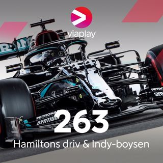 263. Hamiltons driv & Indy-boysen