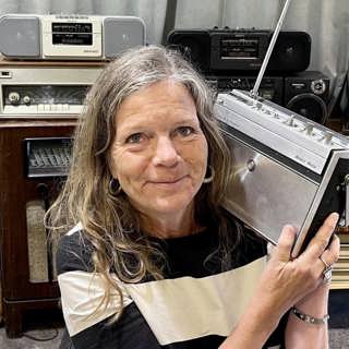 Radio när den är som bäst - så kom den till och så lyssnar vi idag