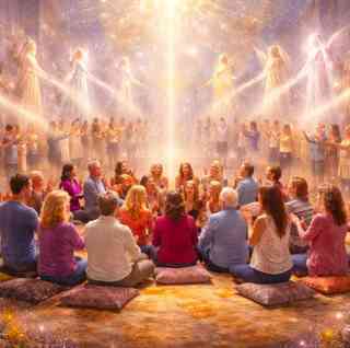 Group & Global Healing