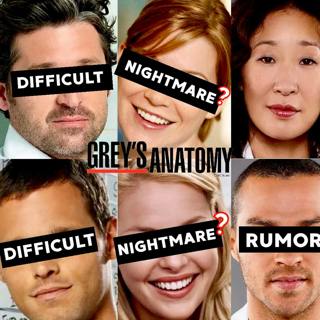 EVERYTHING You Don't Know About The Grey's Anatomy Cast DRAMA