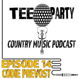 Episode Fourteen - Codie Prevost