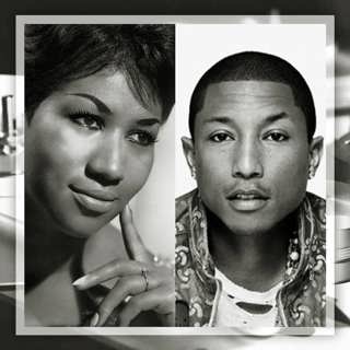 Aretha Franklin del 2 & Pharrell Williams