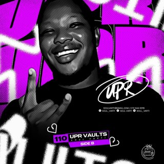 Soul Varti Presents. UPR Vaults Vol. 110 (SIDE B)