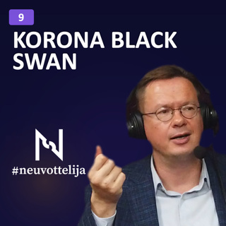 Korona Black Swan | Tuomas Malinen | Neuvottelija 9
