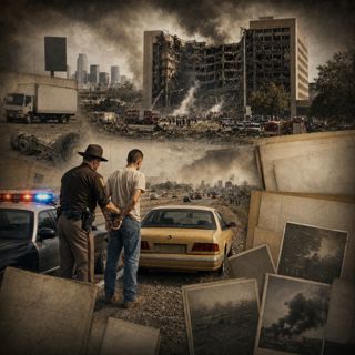 The Oklahoma City Bombing