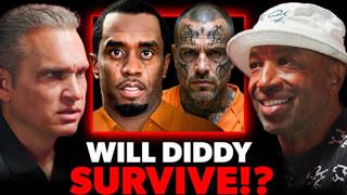 Prison Life For Diddy | Inmates Explain Diddy's Prison Experience
