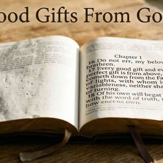 How do I know this is from God ames 1:16–17