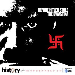 Before Hitler Stole the Swastika
