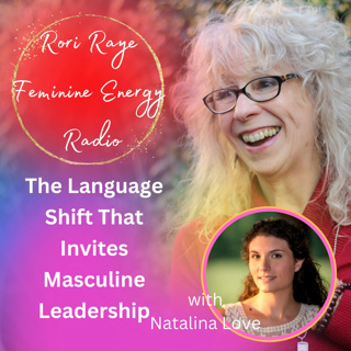 The Language Shift That Invites Masculine Leadership