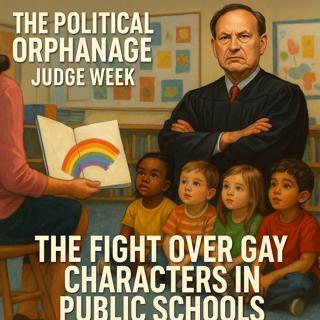 The Fight Over Gay Characters in Public Schools
