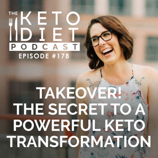 The Secret to a Powerful Keto Transformation with Dr. David Harper