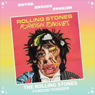 Teaser // The Rolling Stones: FOREIGN TONGUES