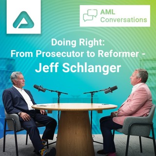 Doing Right - From Prosecutor to Reformer - Jeff Schlanger