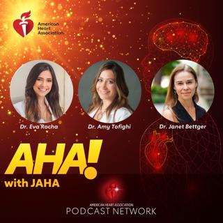 Episode 11, HEADS UP featuring Dr. Janet Bettger and Dr Amy Towfighi