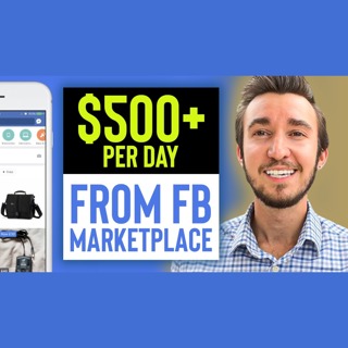 $500+ A Day On Facebook Marketplace w/ Andrey Kozlov - Successfully Unemployed Show