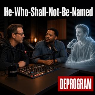 The First Rule of "DeProgram" Is Don't Talk About Ex-Co-Hosts
