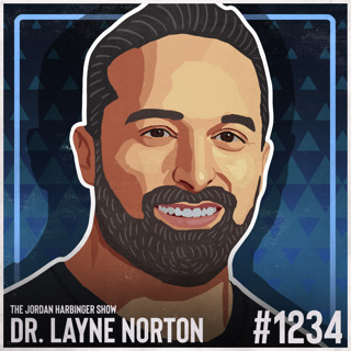 1234: Layne Norton | Debunking Diet Soda Panic and Seed Oil Hysteria