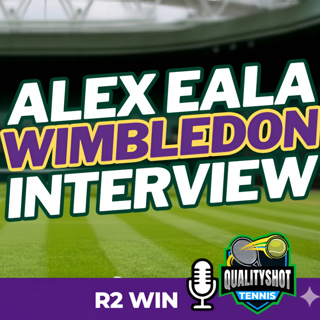 Alexandra Eala After R2 Win vs Joint | Thoughts on Iga Swiatek next | Wimbledon 2026