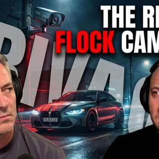 Who's Watching Your Car? The Rise of Flock Cameras