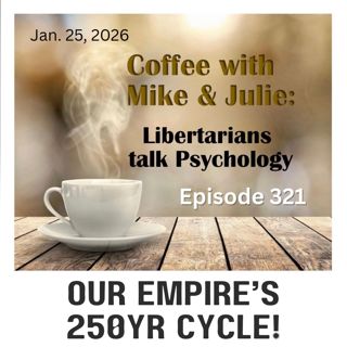 Our Empire’s 250yr Cycle!