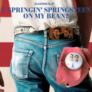 U Springin' Springsteen On My Bean? - The Rising
