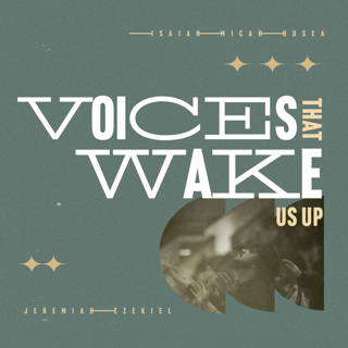 VOICES THAT WAKE US UP: When God Calls Us Back