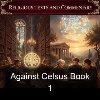 Against Celsus Book 1