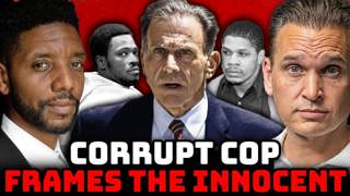 DIRTY COP FRAMES INNOCENT MAN | Corrupt NYPD Police