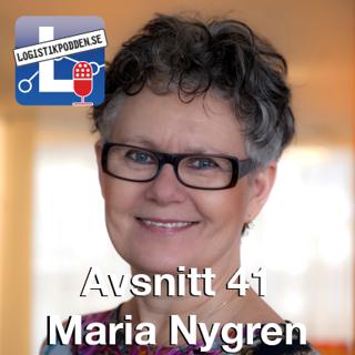 Avsnitt 41 - Maria Nygren
