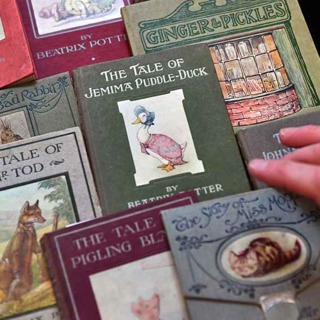 The Book Club: 160 years of Beatrix Potter