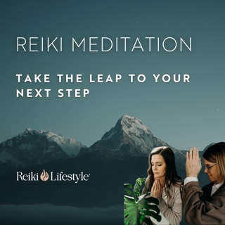 Guided Reiki Journey to Your Spiritual Guidance: How to Take Your Next Step