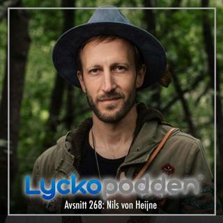 268. Nils von Heijne - Shamanens perspektiv på lycka & välmående