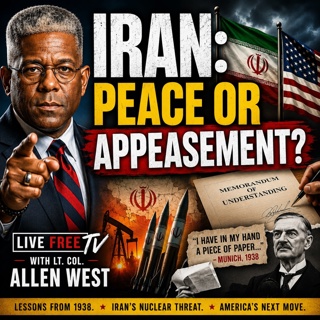 Iran, Appeasement, and the Ghost of 1938