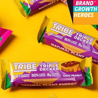 Tribe: Mission & Community at the Core. Delicious too.