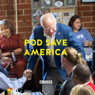 933: Can Tim Walz Out-Debate JD Vance?