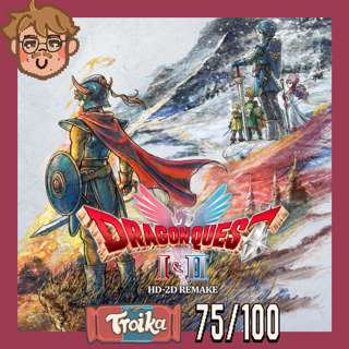 Julian anmelder Dragon Quest I & II HD-2D Remake